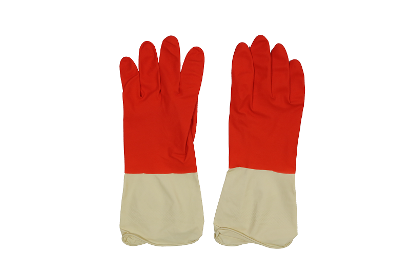 Latex Household Gloves