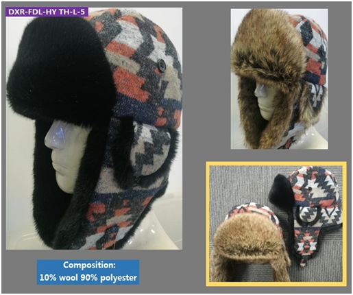 TIANJIN DEXINRAN IMP. & EXP.CO.,LTD. – ropa deportiva 4