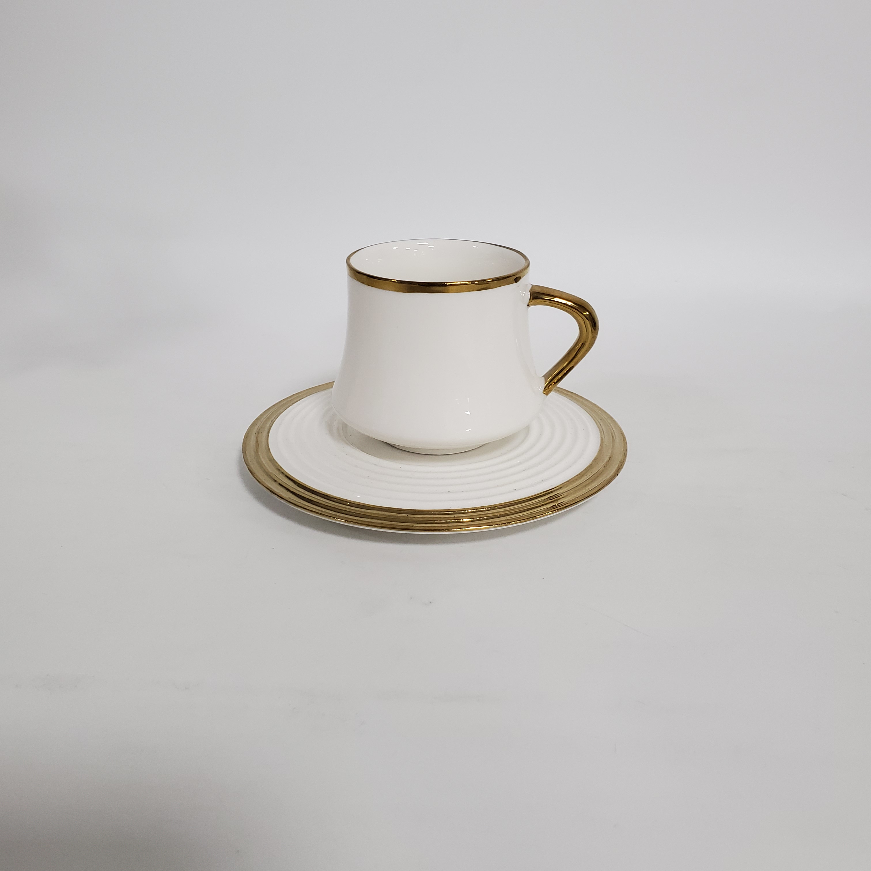 6 cups 6 dishes