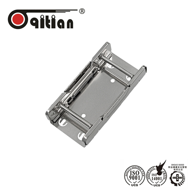 Nickel Plated Post Binder Pin Clip Catalogue Mechanism