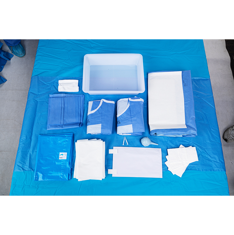 Henan Mecare Trading Co.,Ltd – Medical non-woven fabric dressing 2
