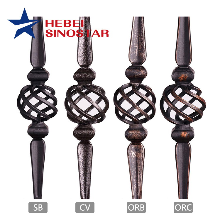 Stainless Steel Baluster Railing