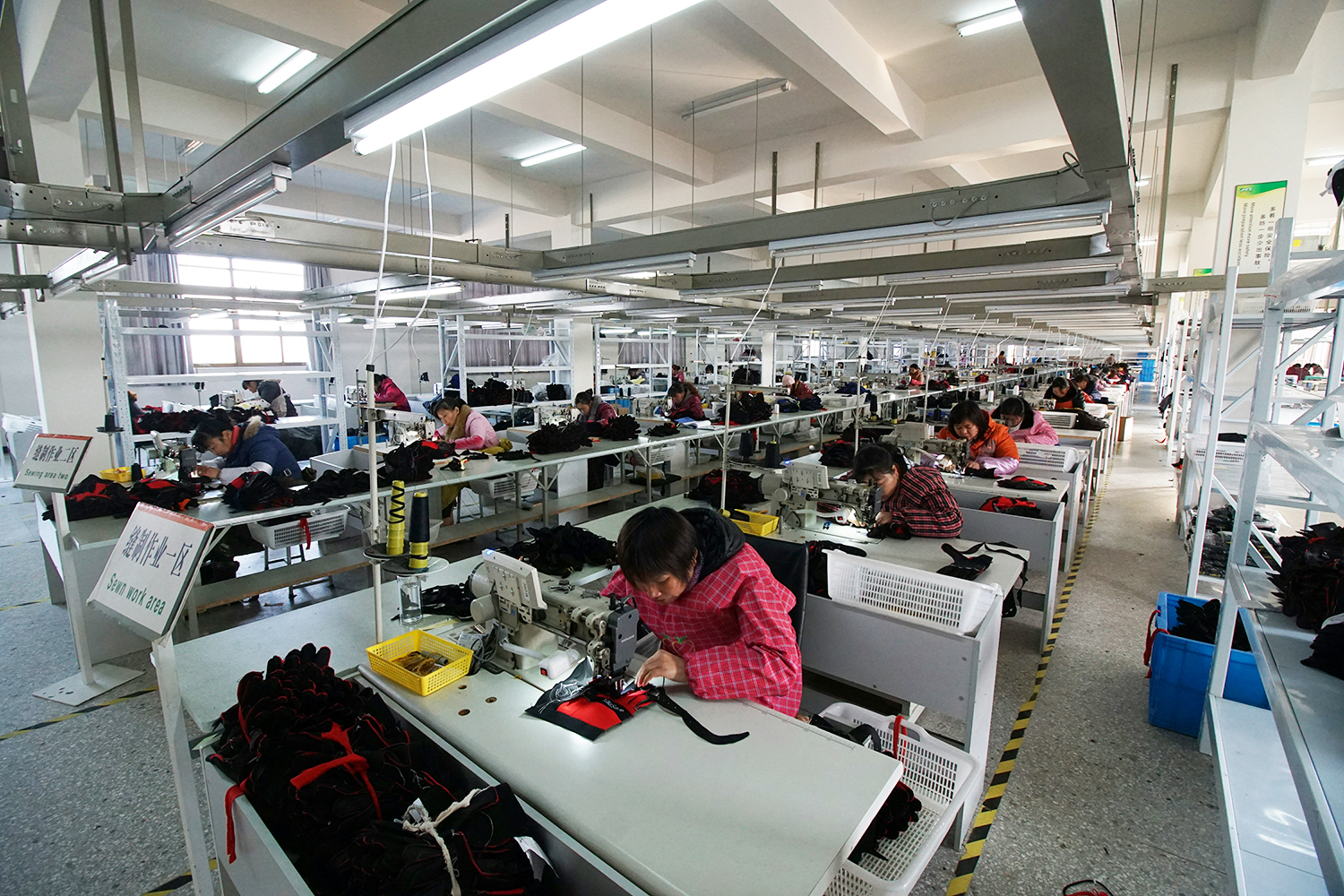 Lianyungang Haita'er Protective Equipment Co., Ltd. – Product photos 3