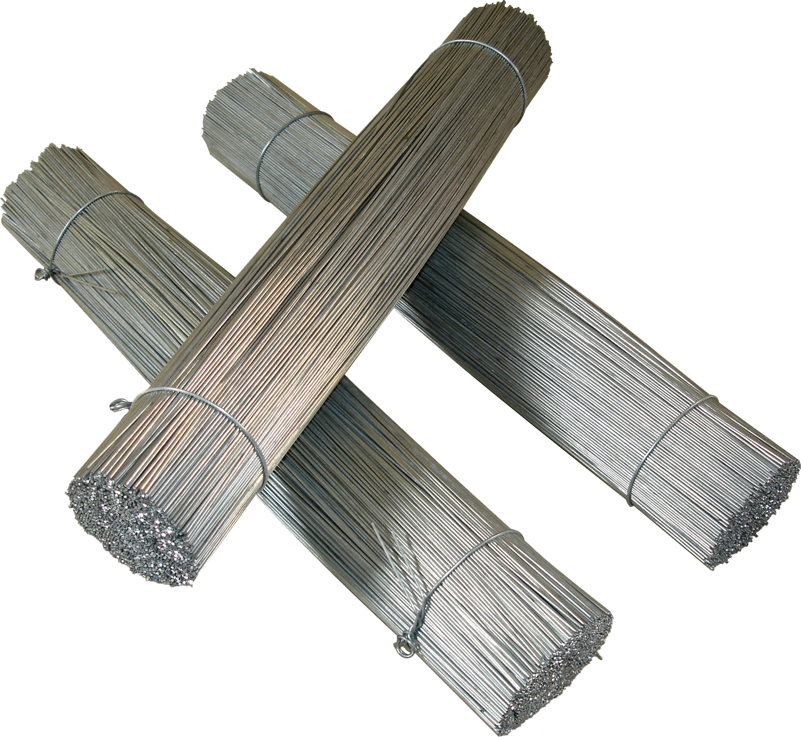 straight cut iron wire