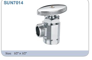 Brass Angle Valve