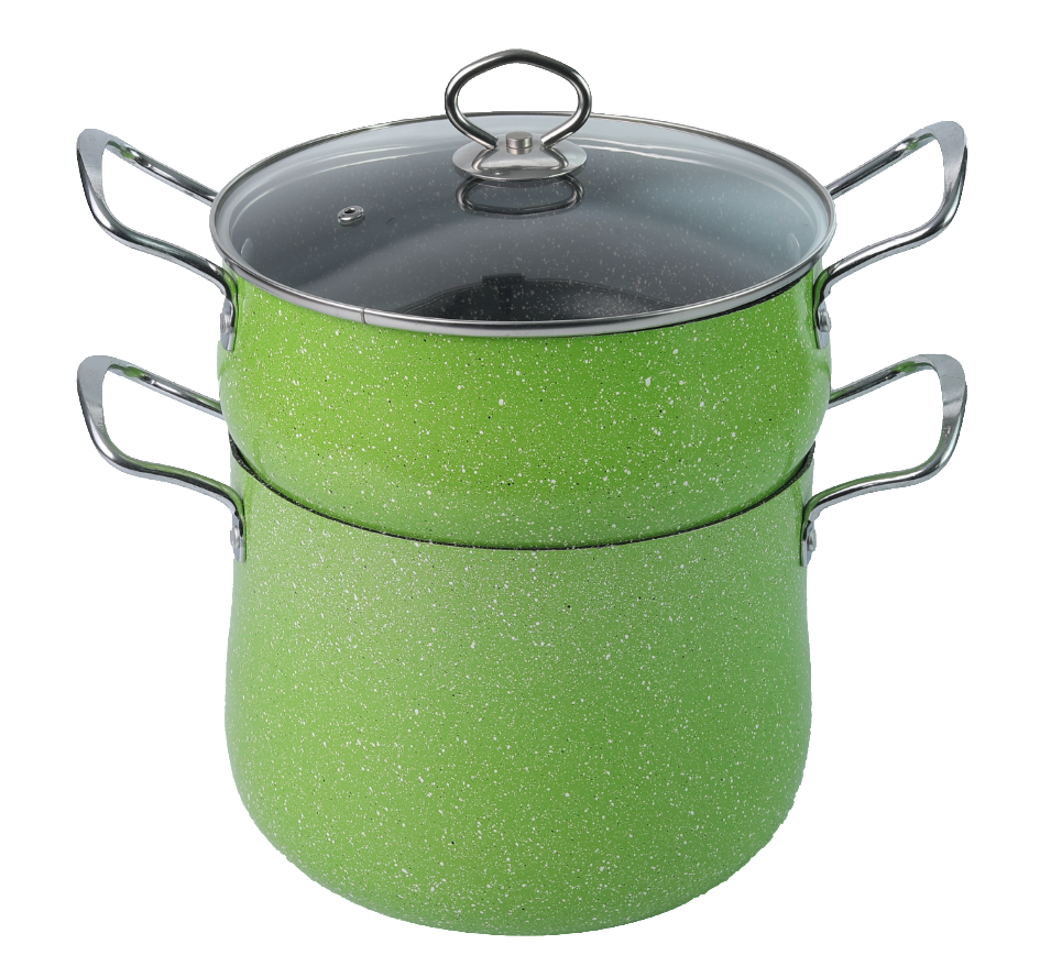 Steaming Pot