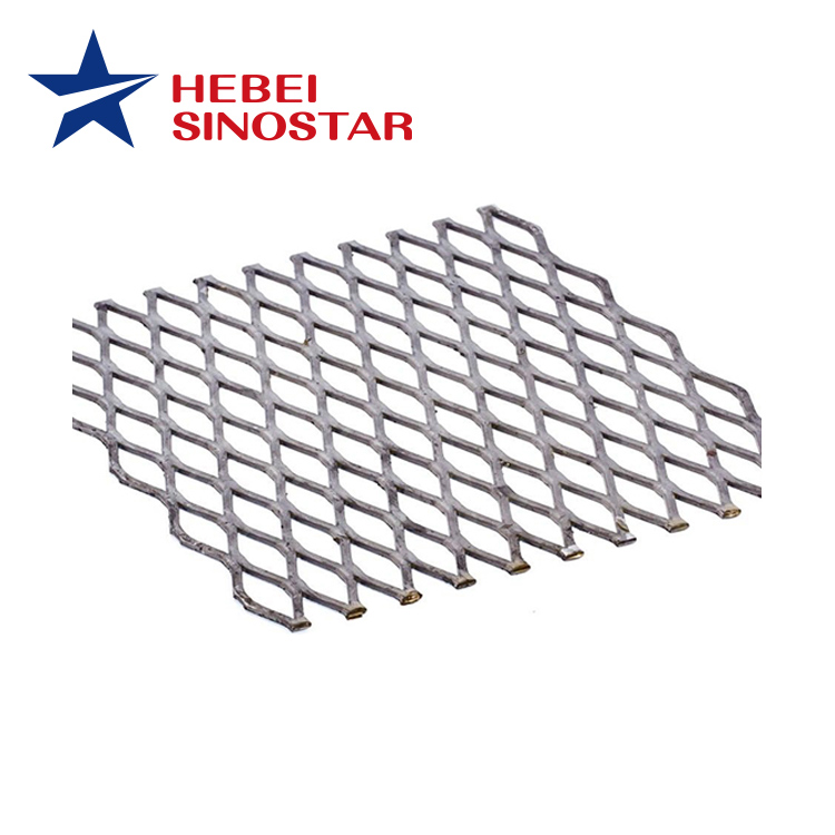 Expanded Aluminum Sheet
