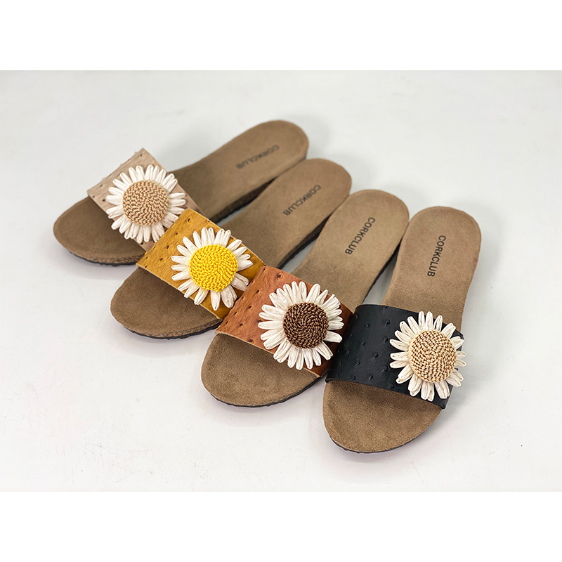 Classic Women's Cork Sandals
