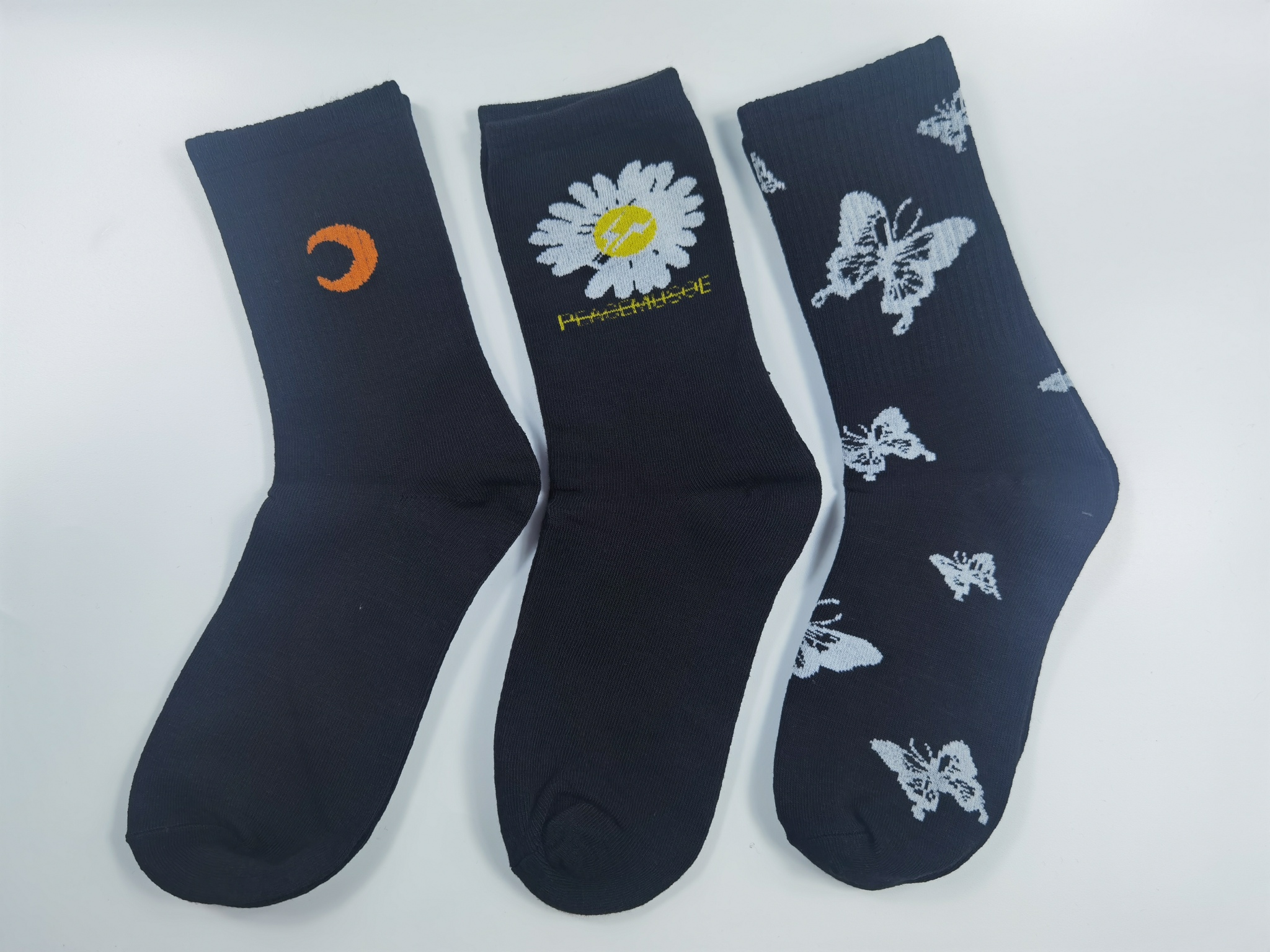 ZHUJI WUXIE CHILDREN'S SOCKS MILL – Terry socks 4