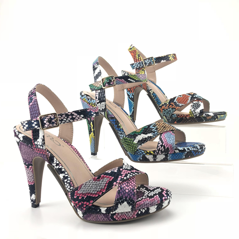 GUANG ZHOU BAI ZHEN TRADE CO., LTD – zapatos de tacón 2