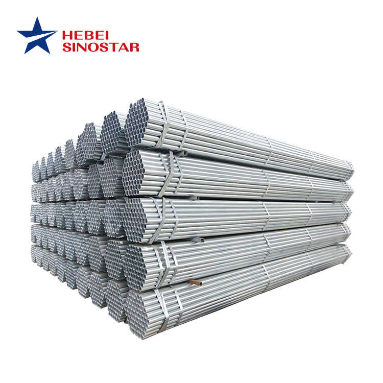 Galvanized Pipe For Gas