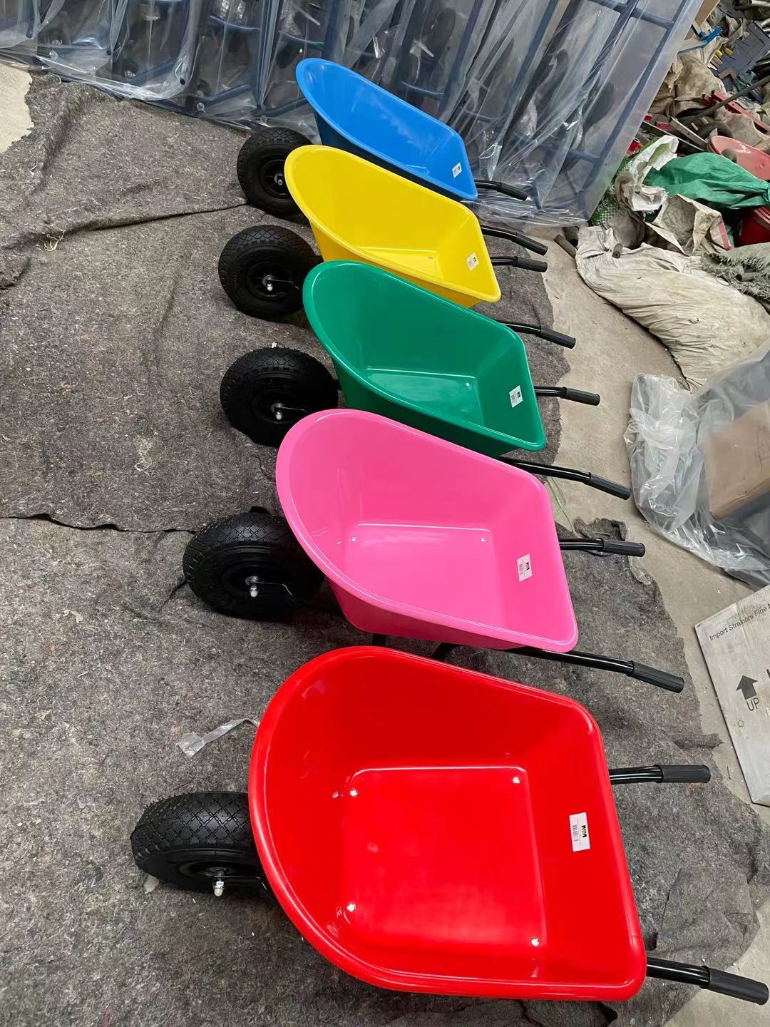 children wheel barrow
