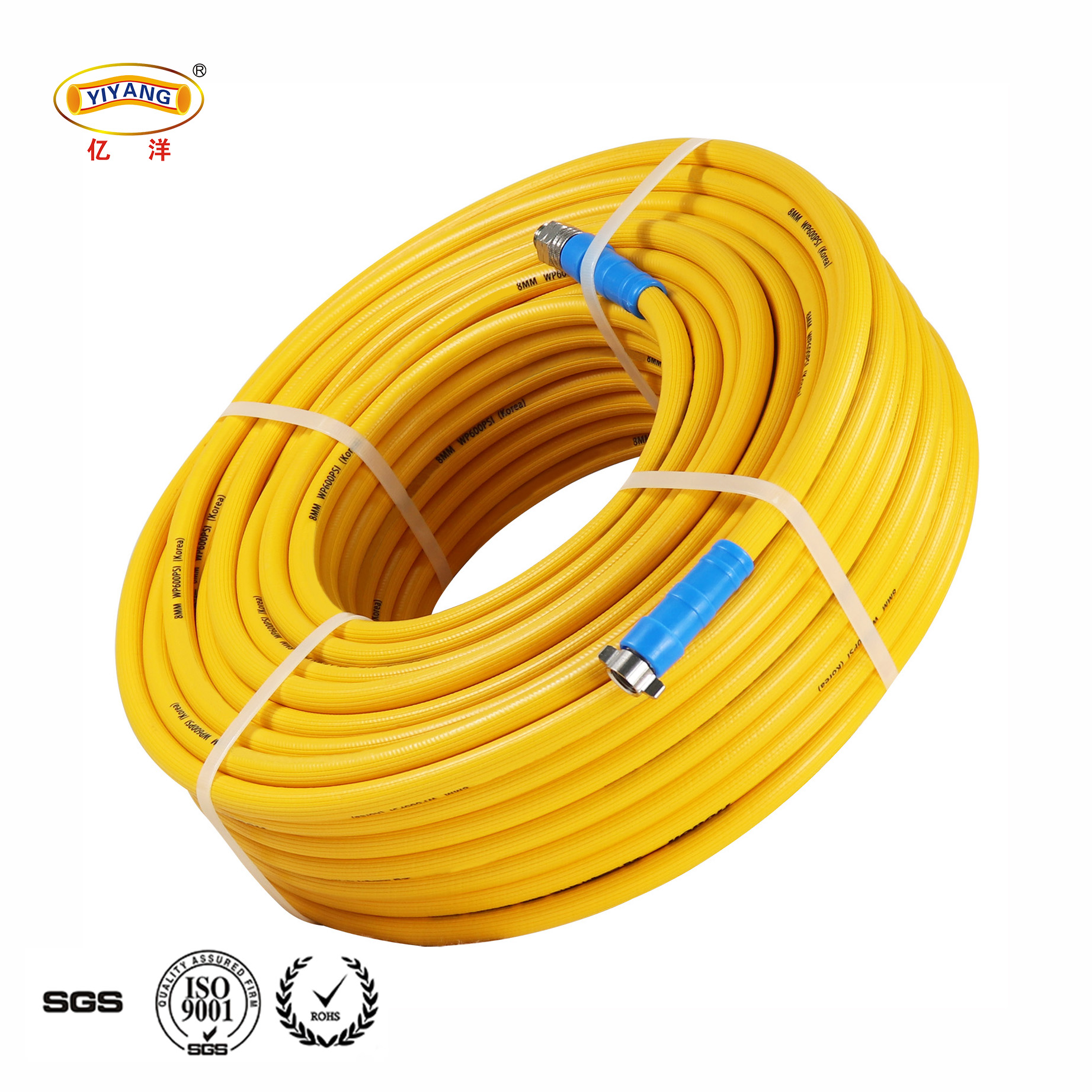 GUANGDONG YIYANG HOSE CO., LTD – matriz de metal 2