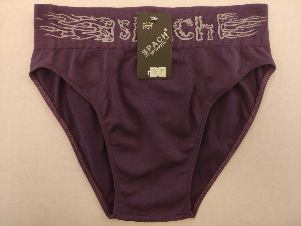Seamless Men's Briefs