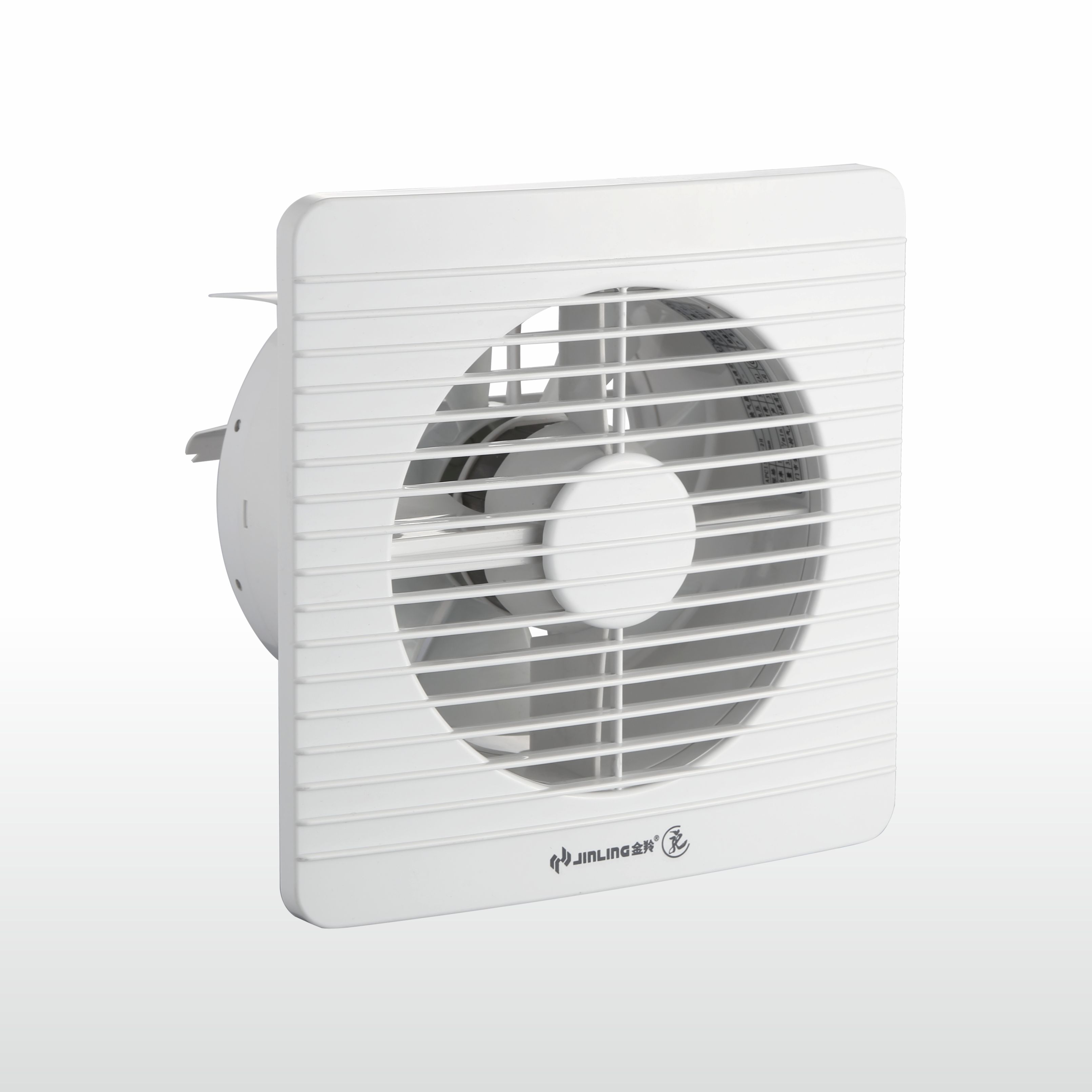 Window mount ventilating fan H1 SERIES
