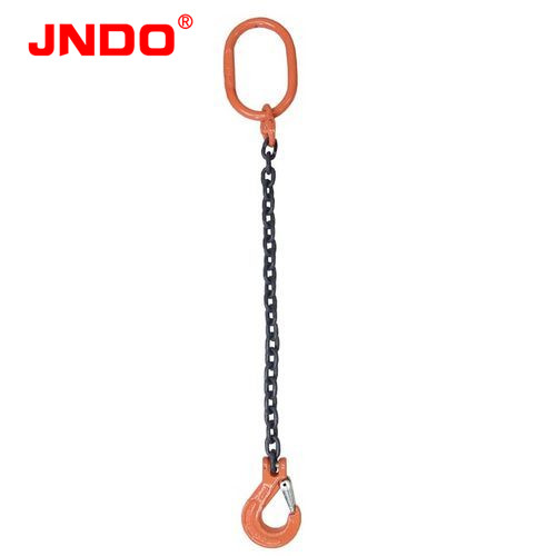High Quality G80 One Leg Lifting Chain Sling