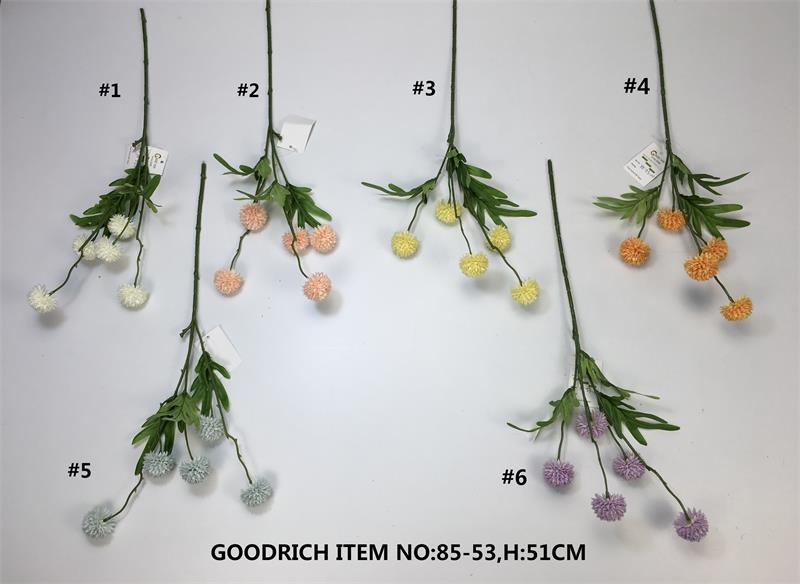 small single flowers