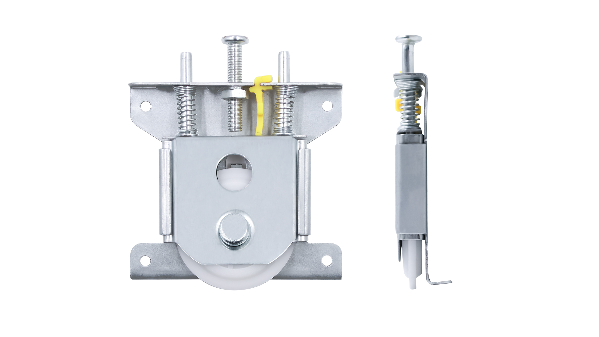 Sliding door roller