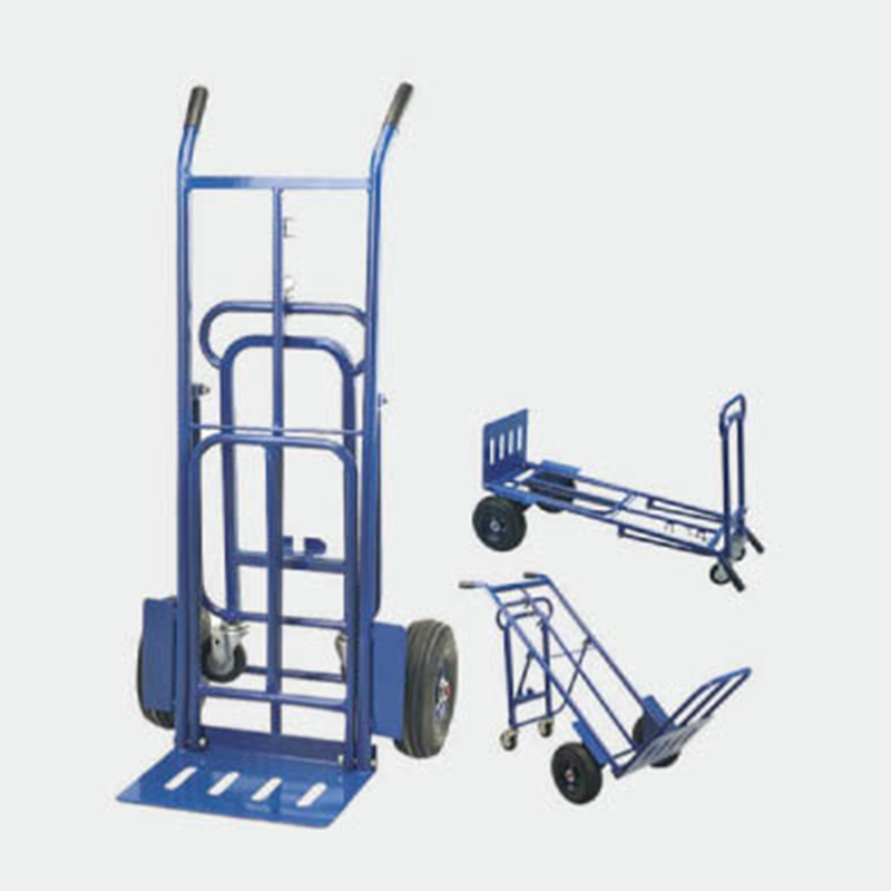 HAND TROLLEY WITH PNEUMATIC WHEELS WITH CAPACITY 250kgs HT-078