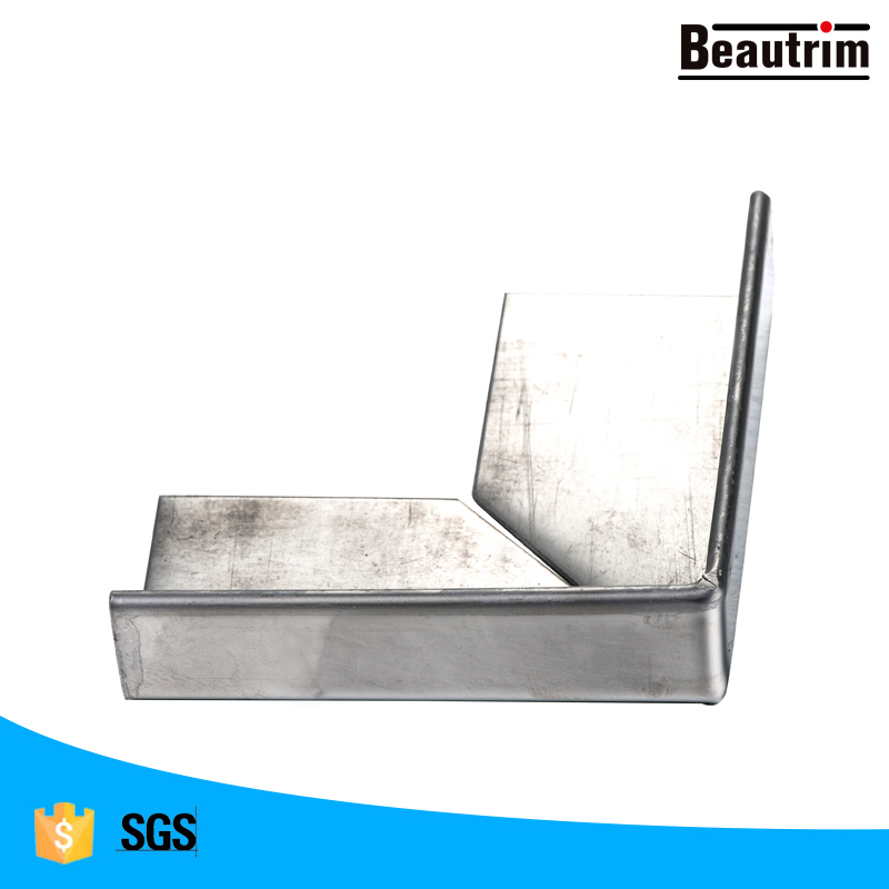 Aluminum edging tile trim & outside corners