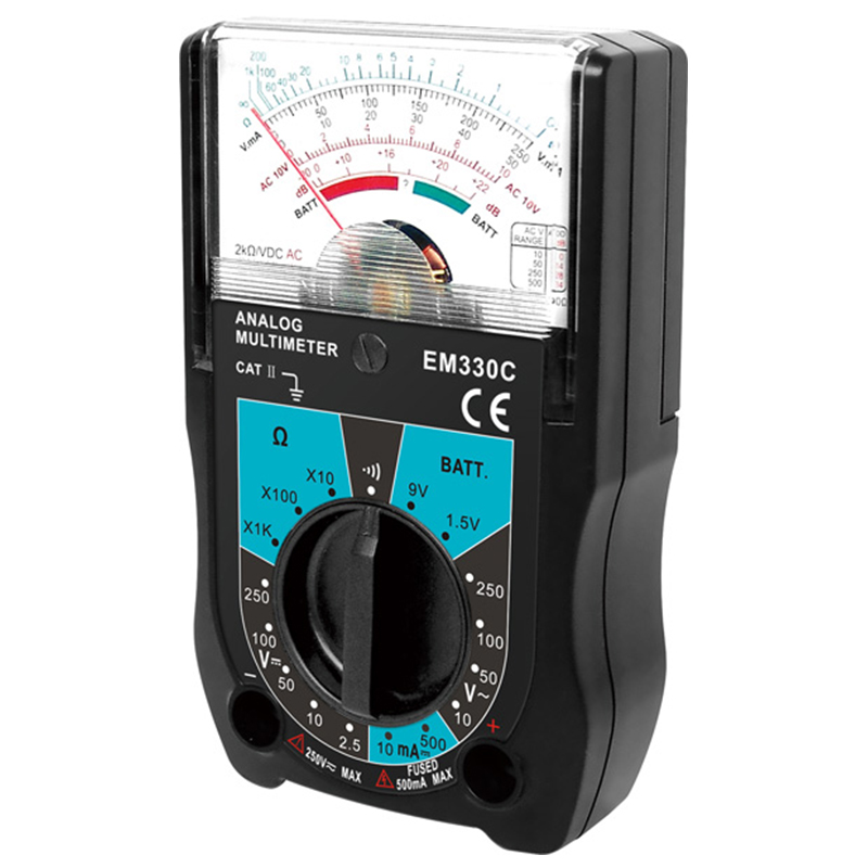Analog Multimeter