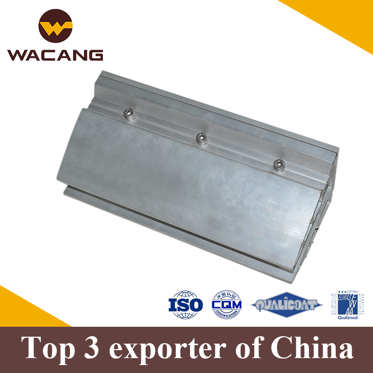 Aluminium profile