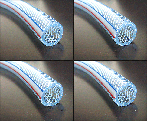 PVC Fiber Reinforced Hose