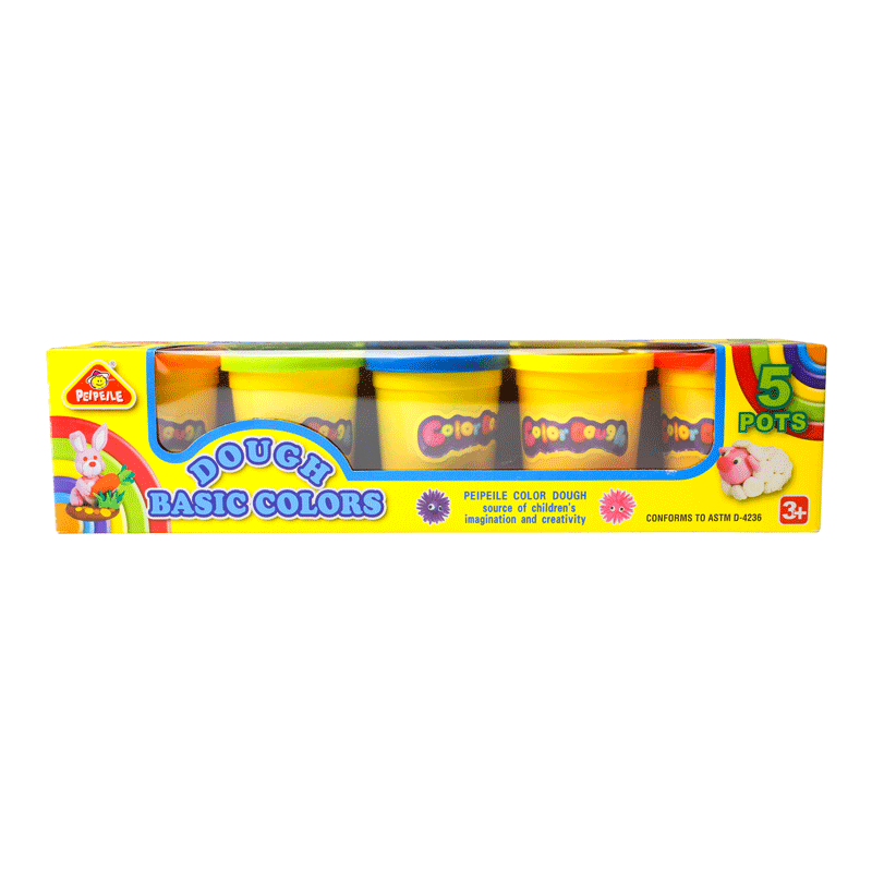 Dough Basic Colors(5oz)