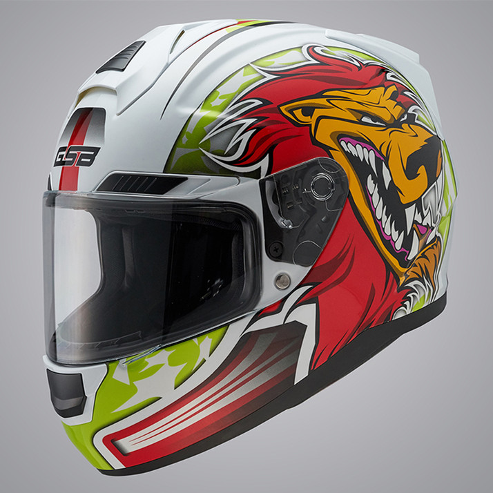 MOTORCYCLE HELMET G-346/GSB-Helmet