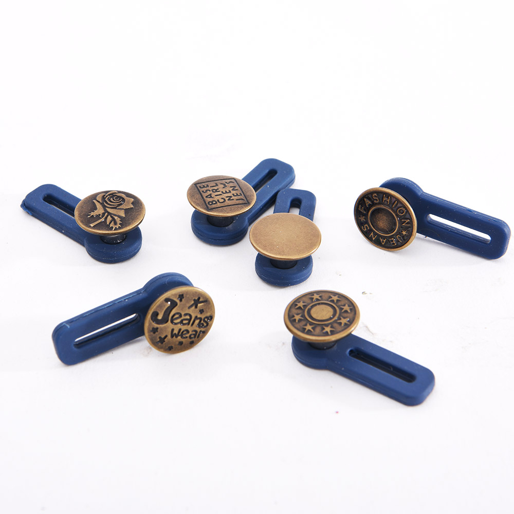 Jean button extender