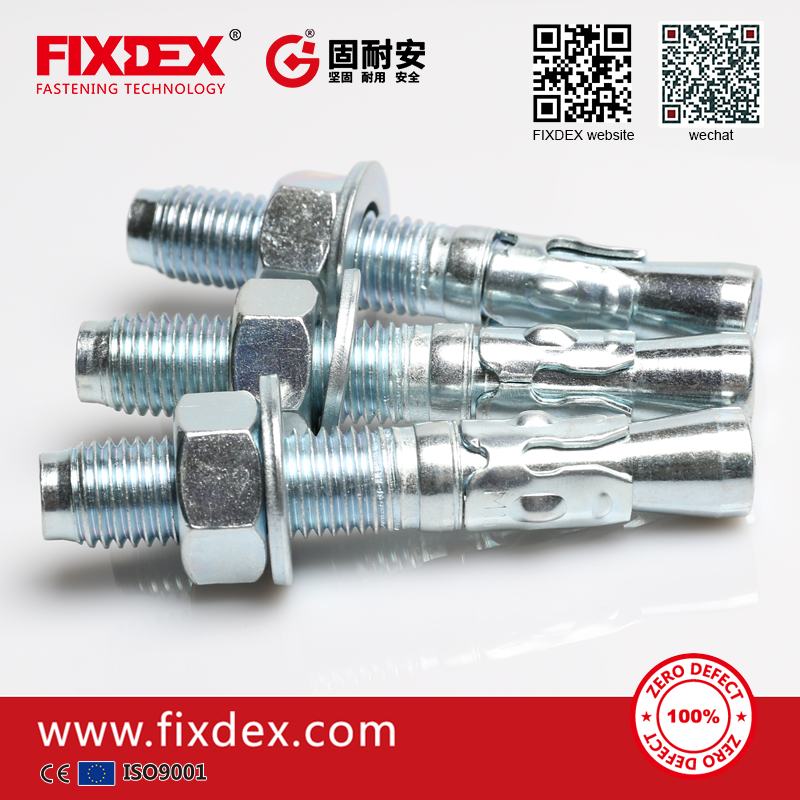 wedge anchor expansion bolt