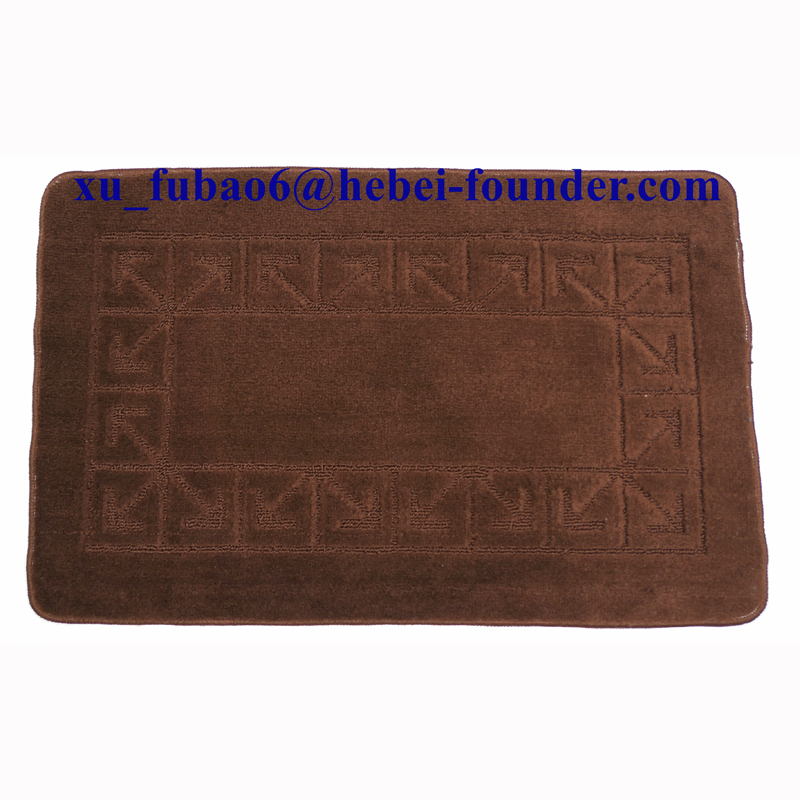 door mat