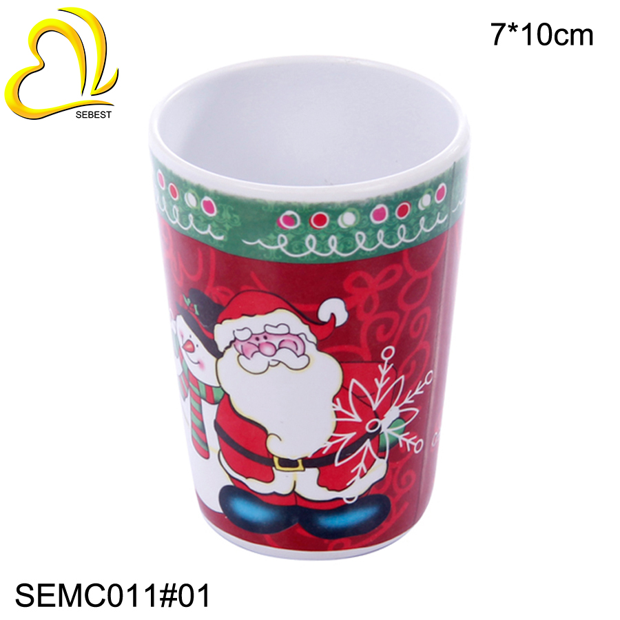 Sebest-Melamine Cup