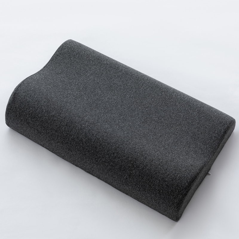Contour memory foam pillow A