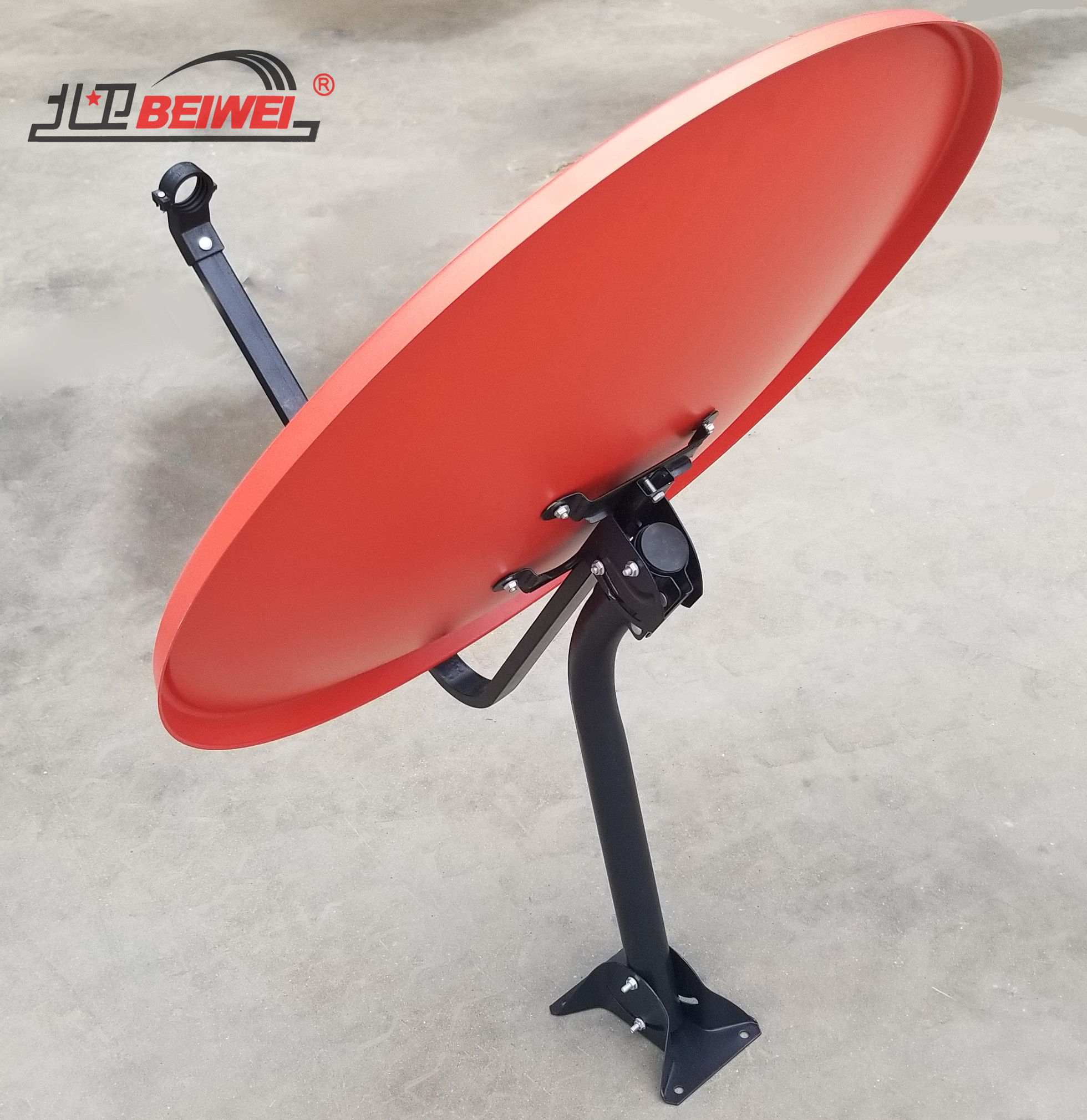 BW-KU75,80,90CM dish antenna
