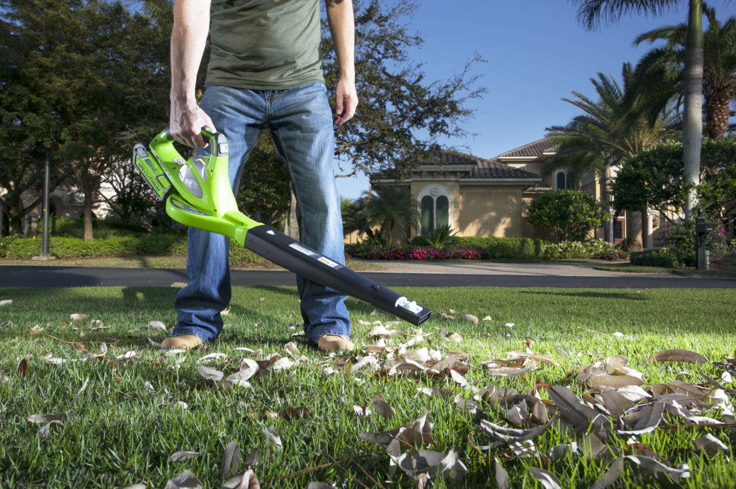 Greenworks (Jiangsu) Co.,Ltd – Hedge trimmer 4
