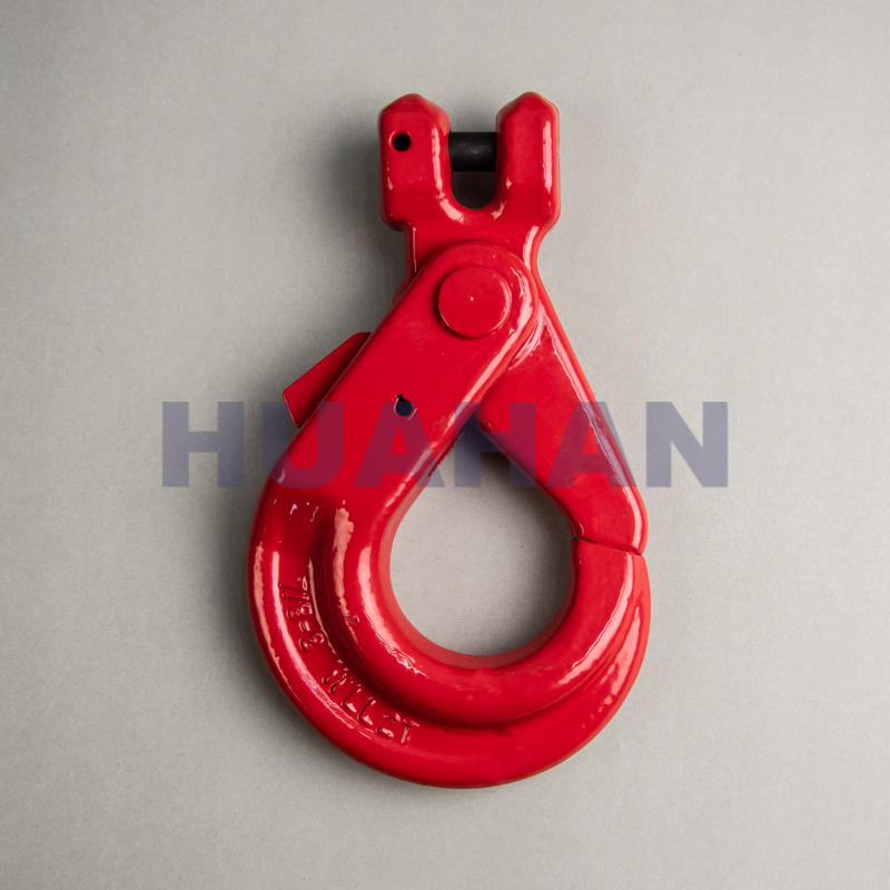 U.s. Type G80 Clevis Self-Locking Safety Hook