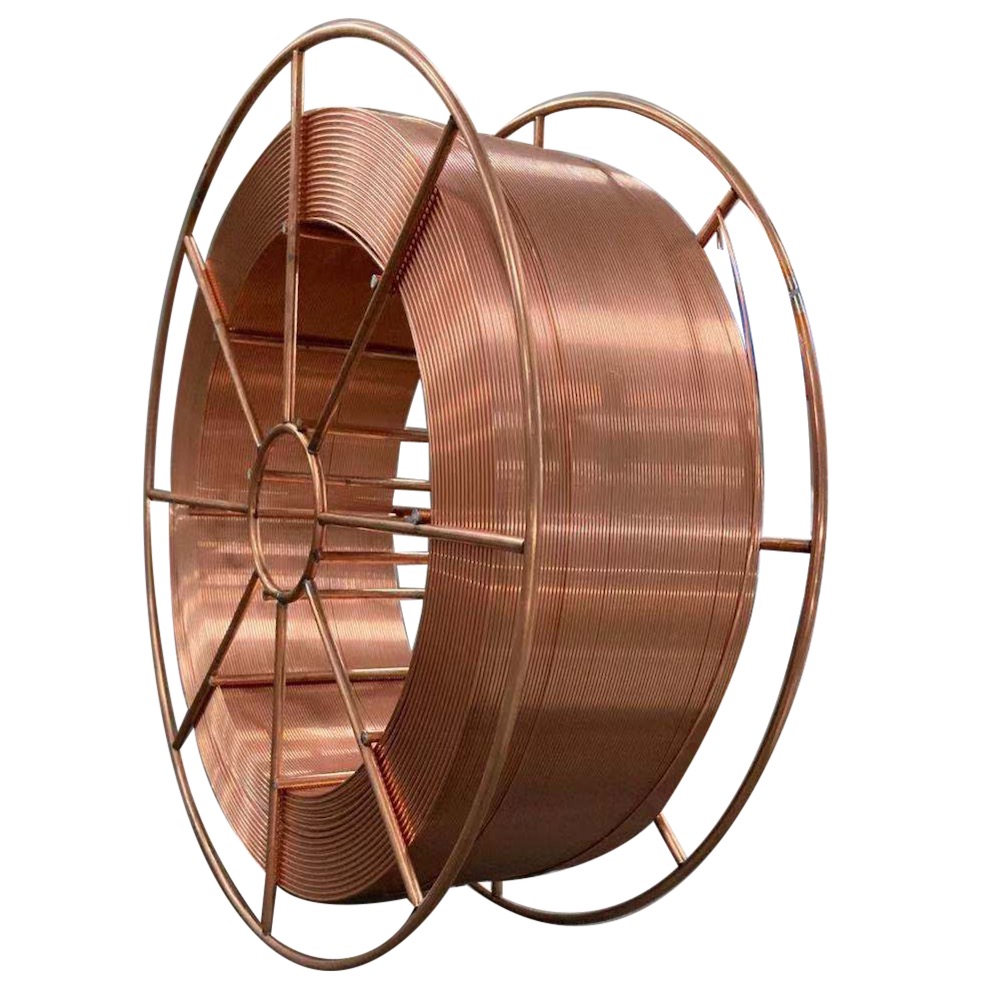 SG3 Copper Coated CO2 mig welding wire