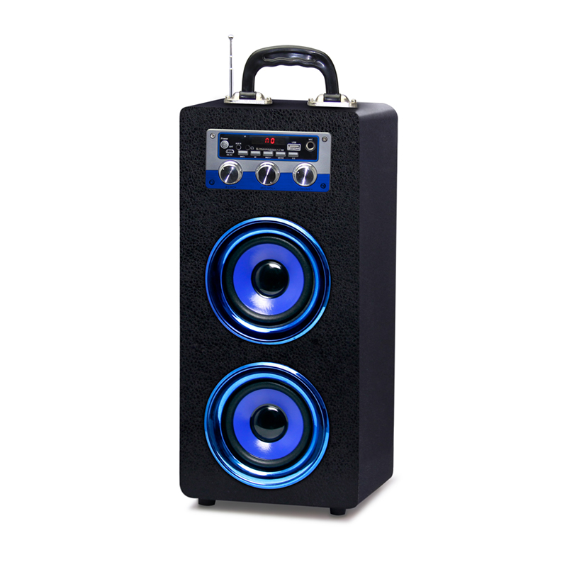 Wooden speaker WZ-DLS-AP-1650