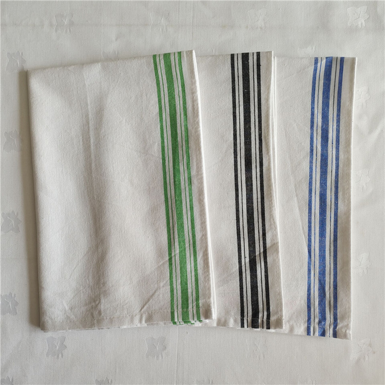 linen-cotton tea towel