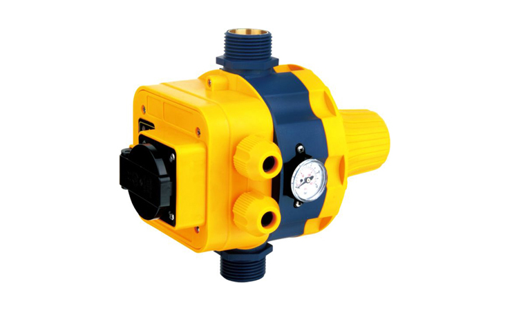 Pressure Controller