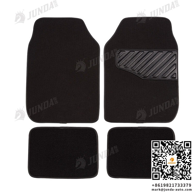 Carpet floor mat