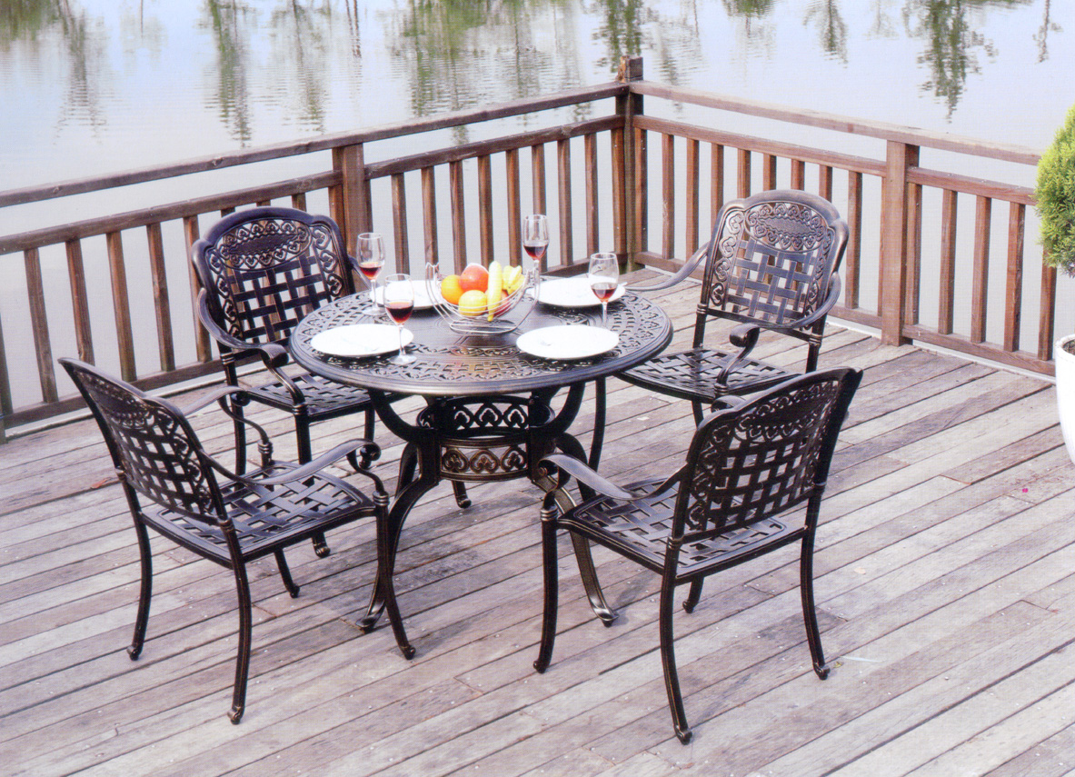 Garden furniture