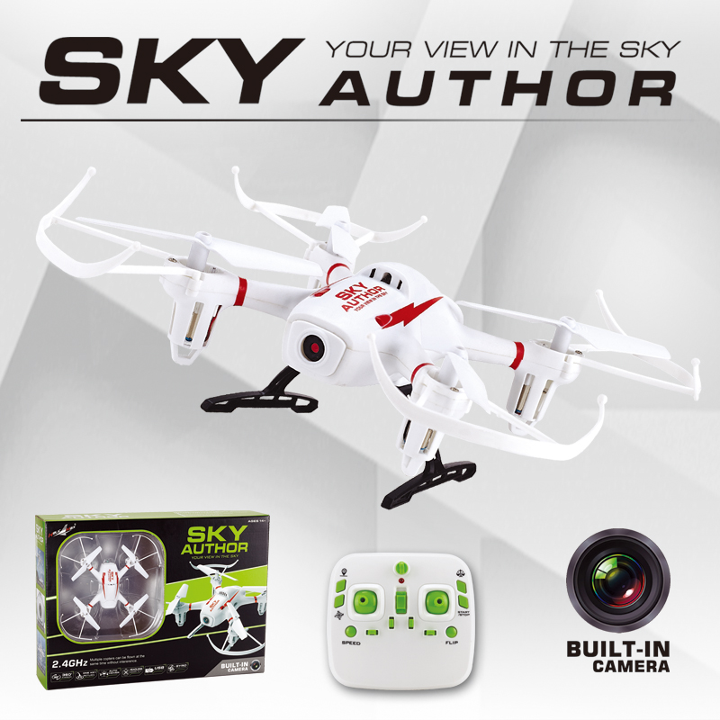 Rc Drone Flying Quadcopter Wifi Camera