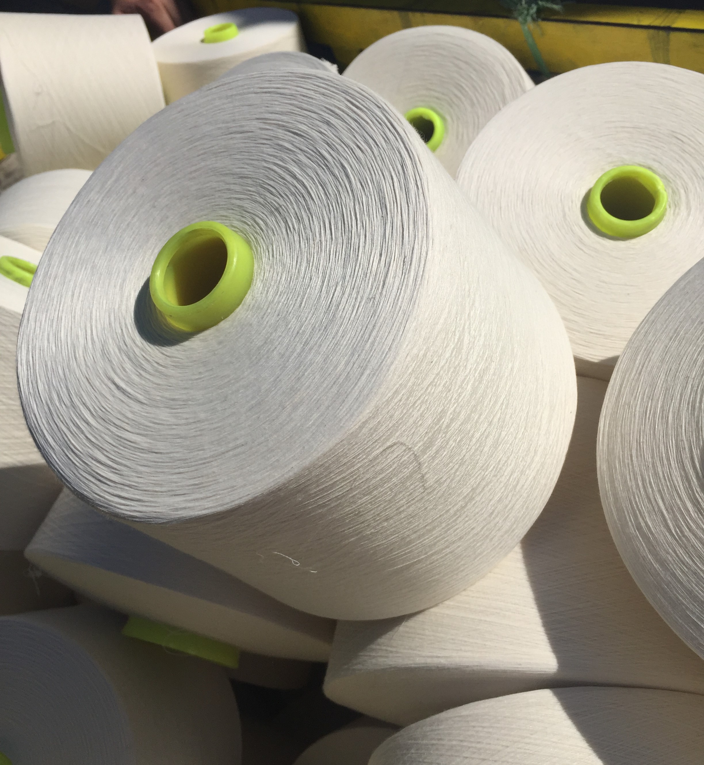 40s polyester cotton yarn