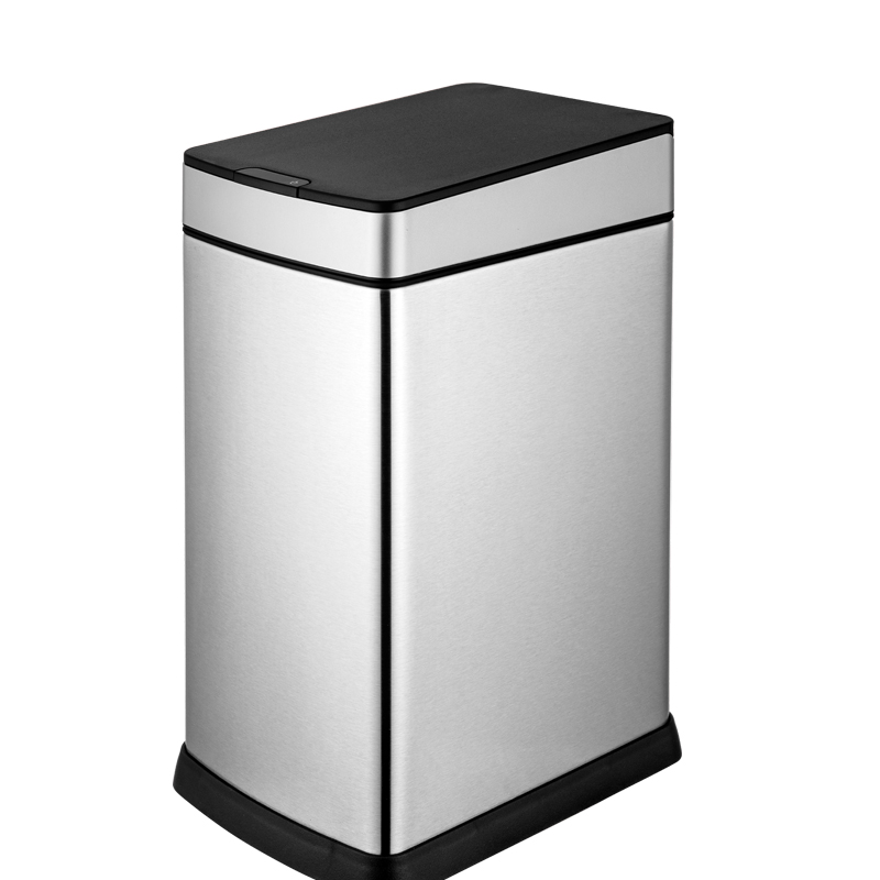 SW6881 SENSOR BIN rectangle pedal bin fashion pedal bin sensor bin