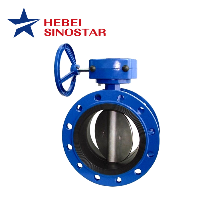 Resilient Butterfly Valve