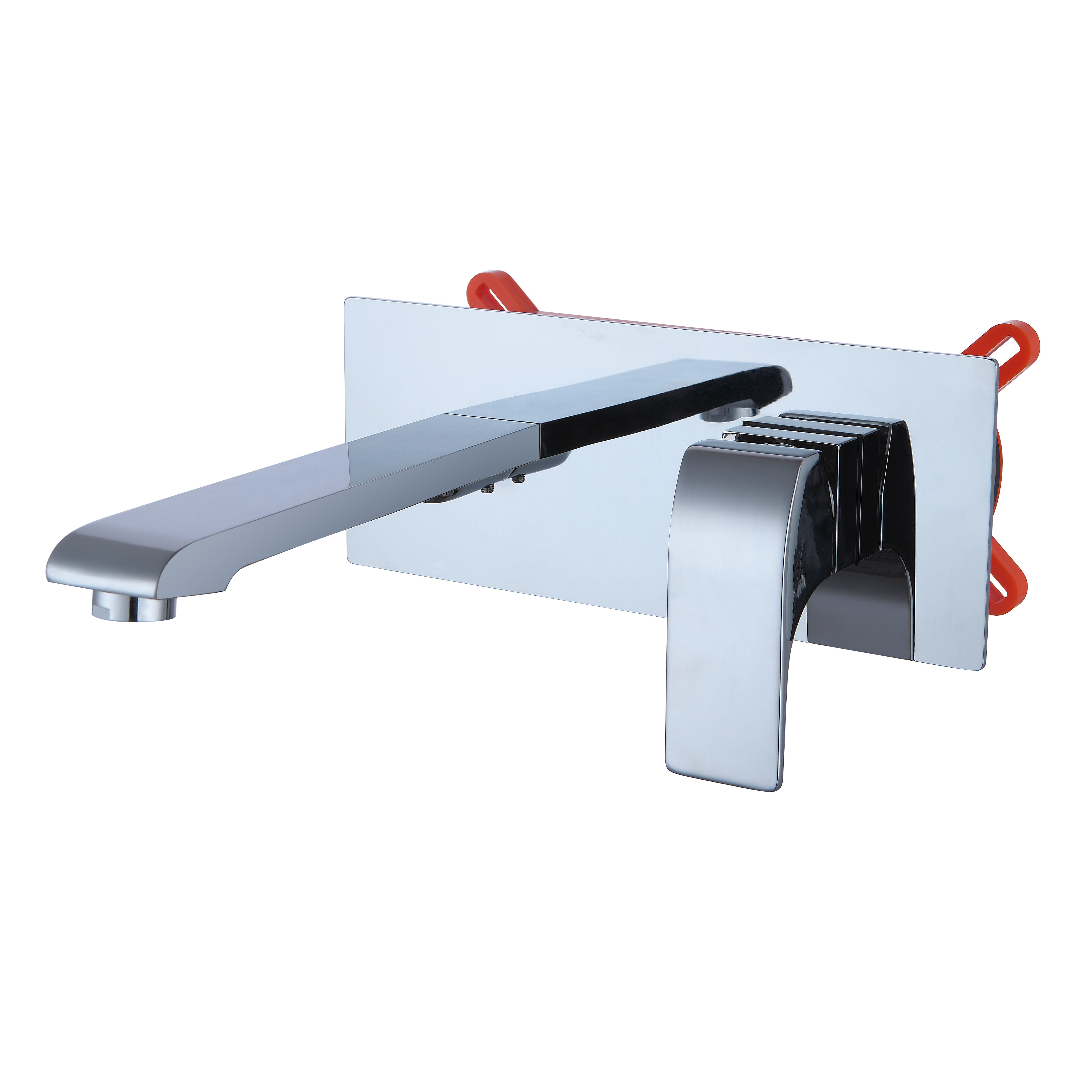 concealed basin mixer