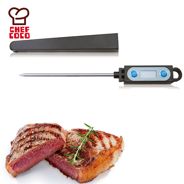 Meat thermometer BBQ thermometer digital meat thermometer kitchen thermometer oven thermometer