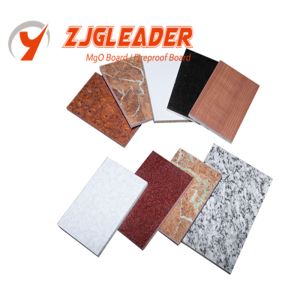 HPL Laminated MGO Wall Board